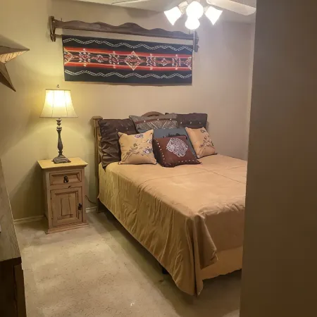 The Cow Palace! Beautiful 3/2 townhouse with a western flair!