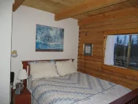 Bluebird cabin in Stanley, Idaho - Alphydda