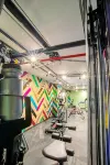 Hotel V1501 - Gym