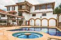Casa de Campo Hotel & Spa - piscine
