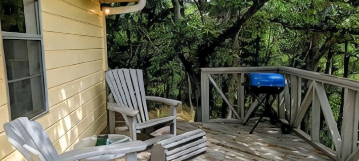 Cricket Hollow with Dock and private Lake Access Sleeps 6 Hôtels à&nbsp;: Comte de Murray