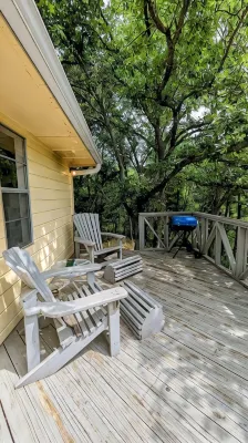 Cricket Hollow with Dock and private Lake Access Sleeps 6 - 4つ星