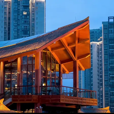 HUI JIANG LOU  HOTEL