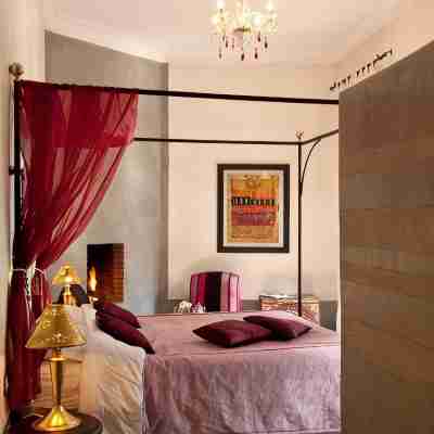 Riad Davia Rooms