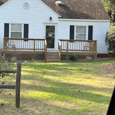 Cozy country haven.