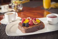 Grand Residences Riviera Cancun, All Inclusive - breakfast