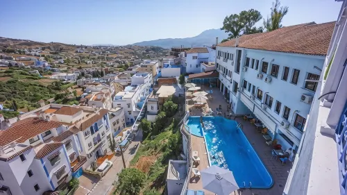 Hotel Parador - Mountain view