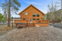 Cozy Chinook Cabin - 4 estrellas