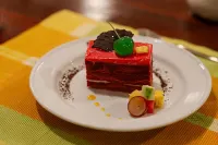 Arika Villa - breakfast