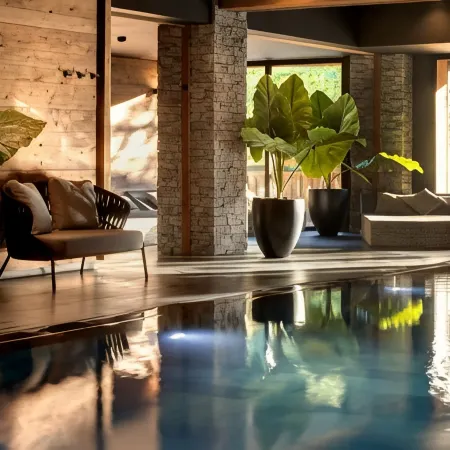 Domaine de Montagne - Hôtel Chalet Frère Joseph