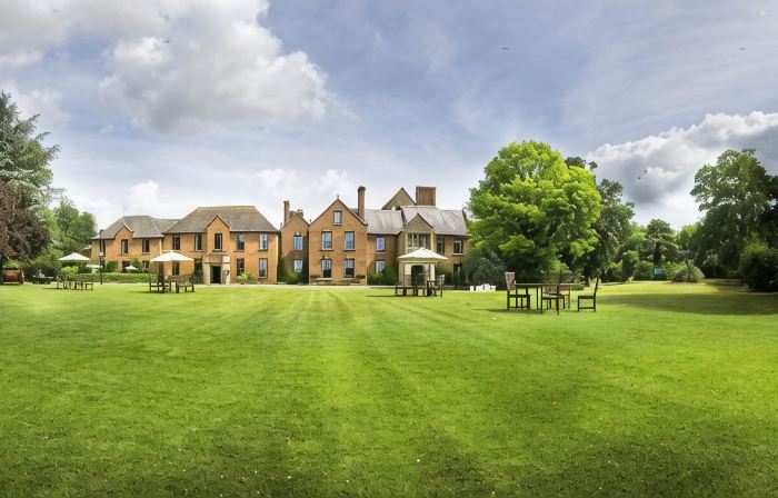 Cbh Hatherley Manor Hotel