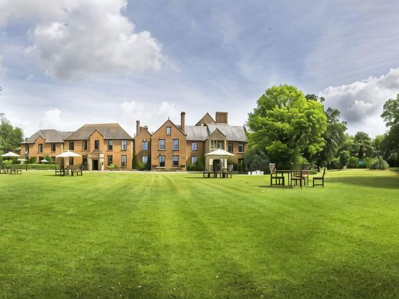 Cbh Hatherley Manor Hotel