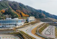 Take Hotel & Resort Inje Speedium - gimnasio