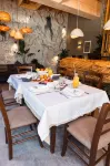 Ura e Kovacit Agrotourism - sarapan