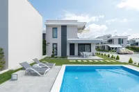 Nefeli and Nefeli Residential Complexes - Beach