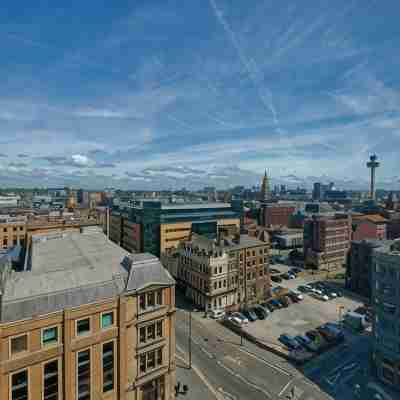 Sidemersey Livings - 2 Bedroom Central Skyline Apartment with Views Others