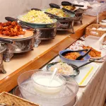 Hotel Grandspa Avenue - servizio colazione