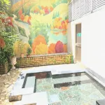 Breezbay Hotel & Resort Gero - vasca da bagno