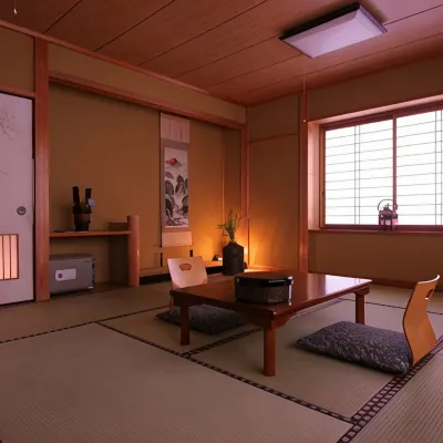 Nagomi no Yado Miyuki Hotels near Mountain Kabuto Observation Deck