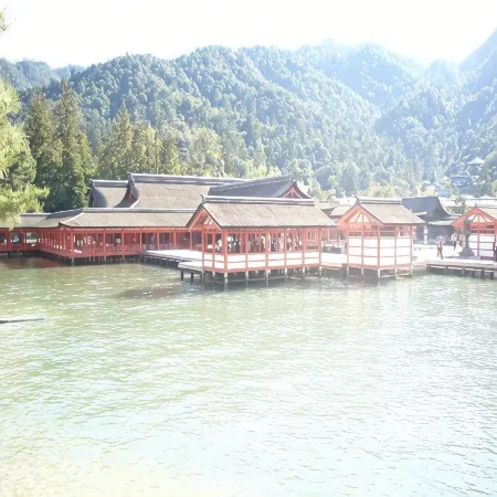 Miyajima Hotel Makoto Hotels in Hatsukaichi