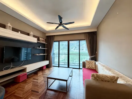Home Sweet Home Vista Genting by HIGHLAND STAY - ห้องครัว