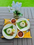 Tijami Villa & Resort - Frühstück