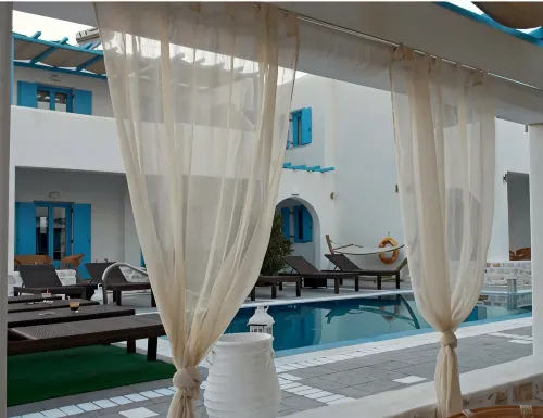 Mer Bleu Luxury Apartments - Quầy Bar