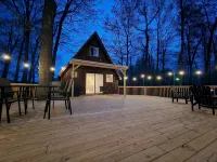 Cozy A-Frame Near Cave Run Lake - Private, Firepit, Deck, Sleeps 6 - 3-Star