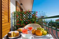 Agriturismo Mare e Monti - إطلالة على البحر