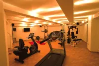 Elinotel Apolamare Hotel - Gym