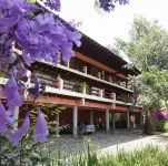 Hotel Las Piñas Avandaro - con vistas a la montaña