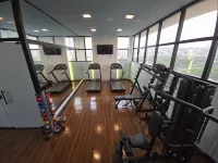 Golden Tower Maurilio Biagi by Fênix Hotéis - Gym