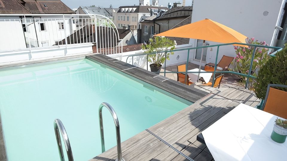 Boutique Hotel Hauser