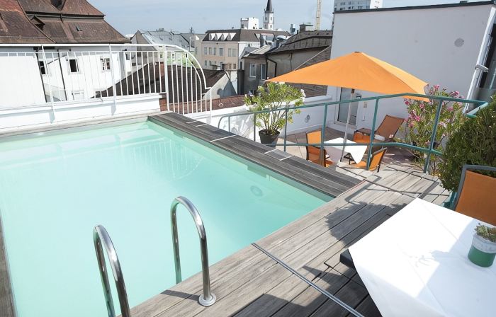 Boutique Hotel Hauser