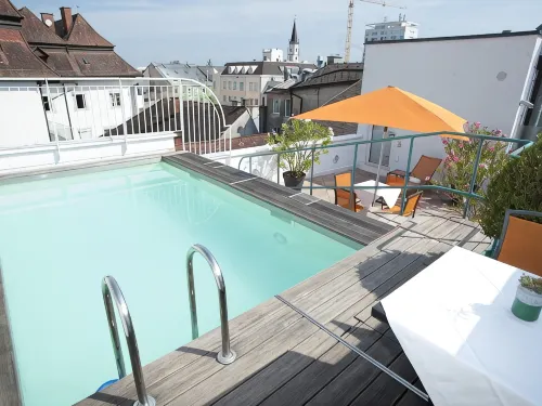 Boutique Hotel Hauser - Phòng Gym