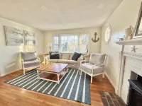 Updated 4Br Close to Downtown Chatham, Beaches, Bike Path & Tennis Pickleball - 2つ星