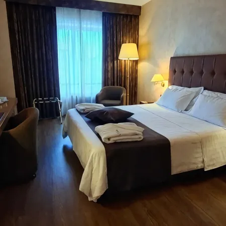 Hotel de La Ville Avellino