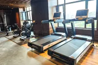 Zibo Zhangdian Hotel (China Ceramics Liuliguan) - palestra
