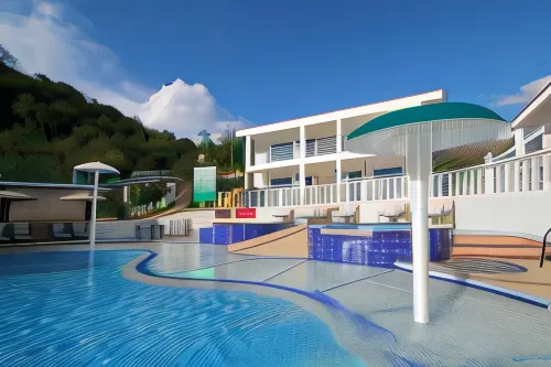 Villeta Boutique Hotel Spa - Pool