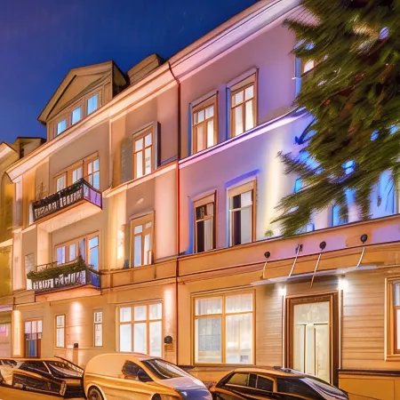 Hotel Aurora