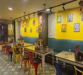 Hotel Adarsh International - Frühstück
