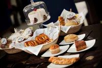 Hotel Fernando Plaza - Desayuno