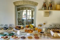 Malvasia Traditional Hotel - petit déjeuner