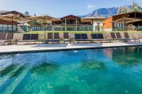 Sarana Hôtel & Spa - Infinity Pools