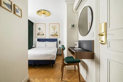 Hotel Rendez-Vous Batignolles Hotels in Paris