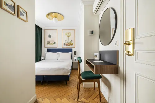 Hotel Rendez-Vous Batignolles - New