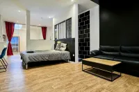 Baignoire Blaneo & Sauna, 10 minutes de la gare - Apartments