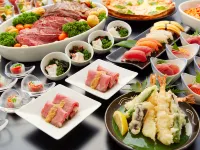 Hotel Green Plaza Hakone - sarapan
