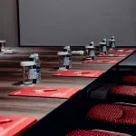 Ramada Hotel & Suites by Wyndham Erbil 32 Park - ห้องครัว