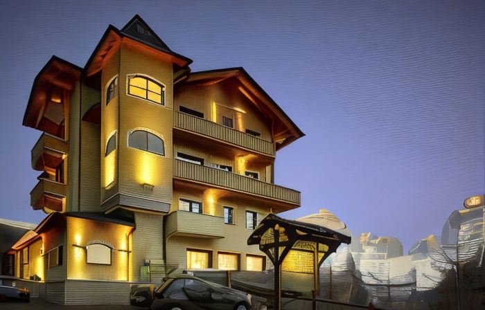 Panorama Hotel Fontanella